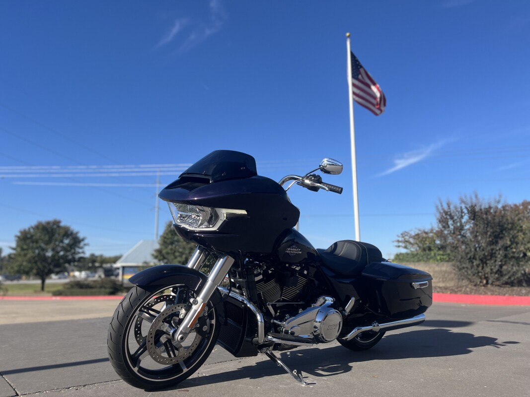 2025 Harley-Davidson Road Glide FLTRX Mystic Shift - Photo 7