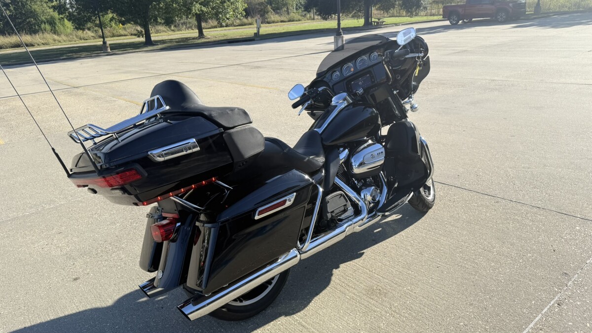 2022 Harley-Davidson Ultra Limited - Photo 10