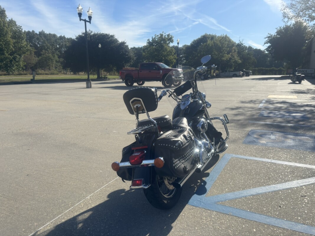 2009 Harley-Davidson Heritage Softail Classic - Photo 6