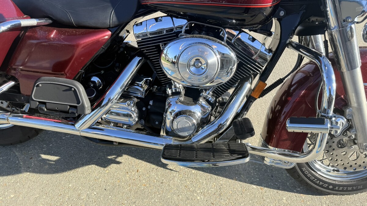 2000 Harley-Davidson Road King Classic - Photo 10