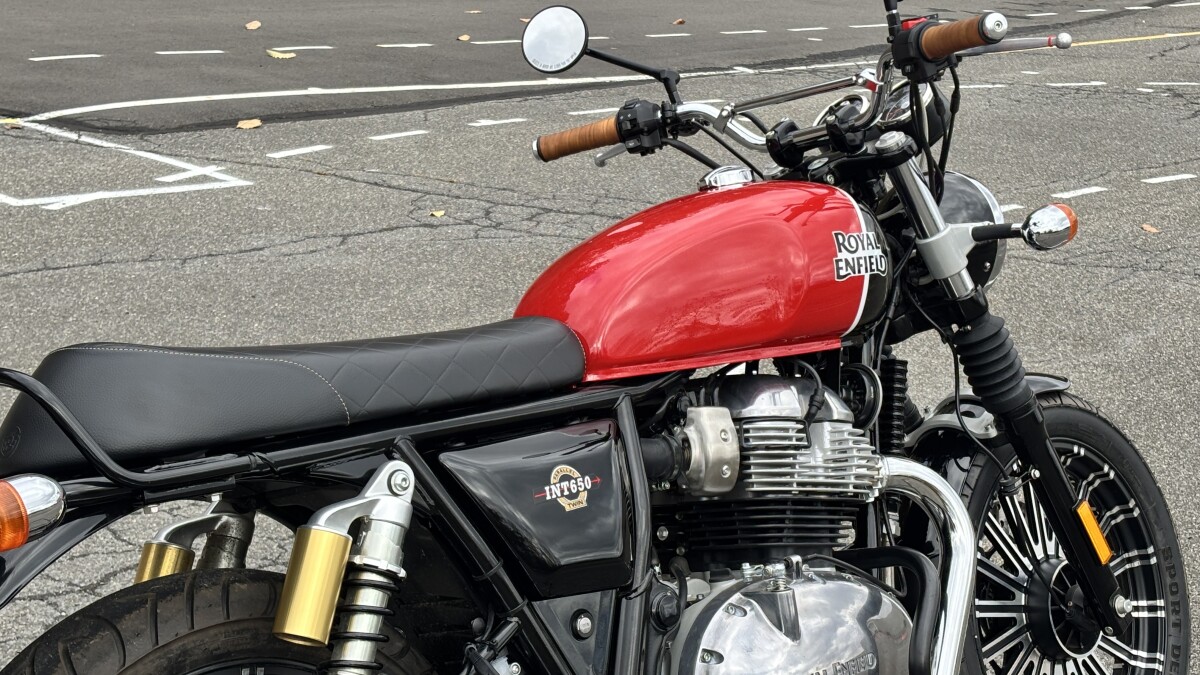 2019 ContinentalGTTwin - Photo 9
