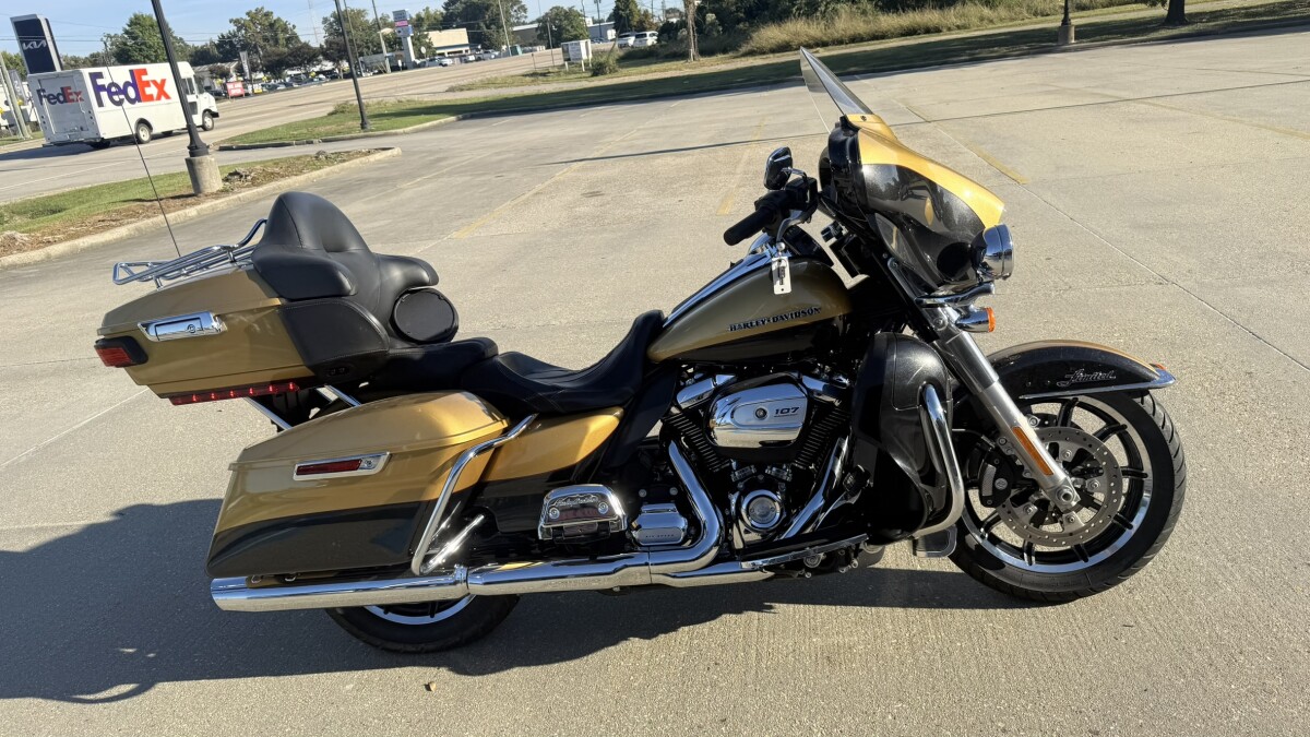 2017 Harley-Davidson Ultra Limited - Photo 10
