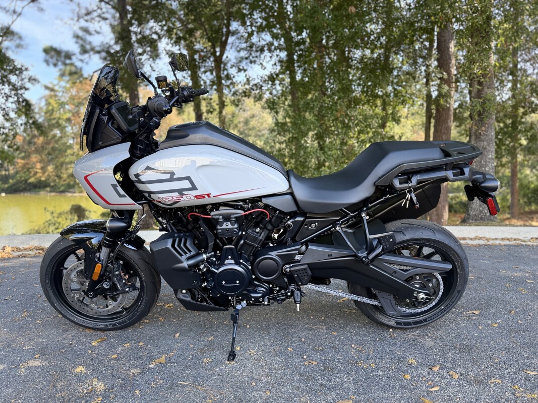 RA1250ST 2025 Pan America 1250 ST