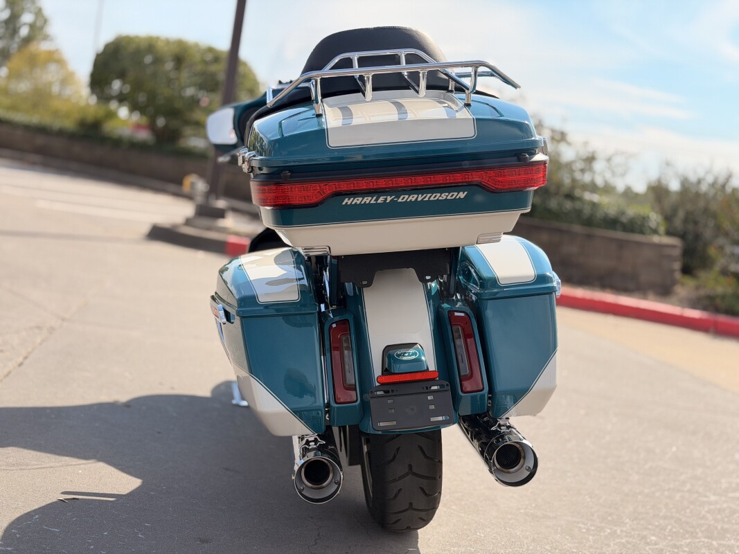 2025 Harley-Davidson Street Glide Ultra FLHXU Custom 1of1 Paint by WiseGuys - Photo 4