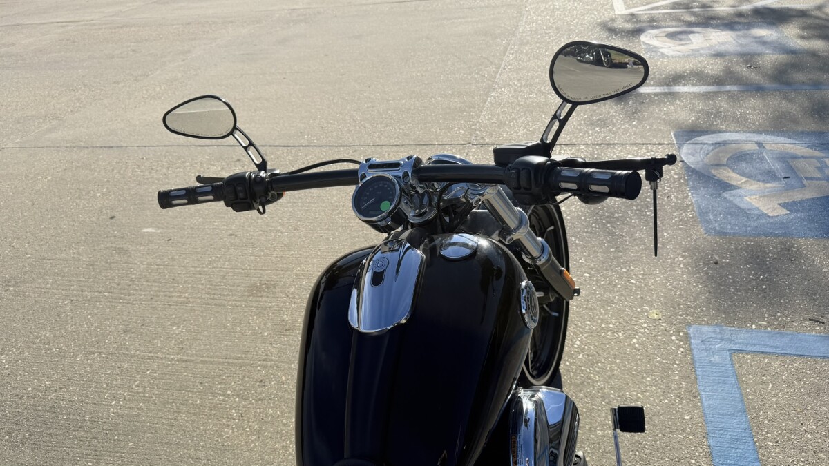 2016 Harley-Davidson Breakout - Photo 4
