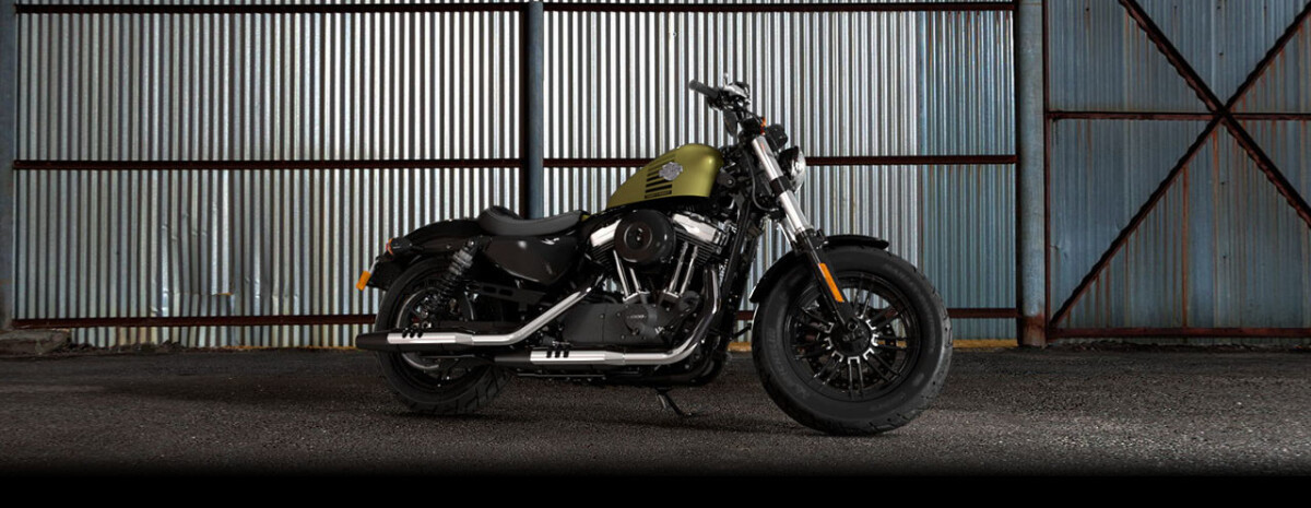 XL 1200X 2016 Forty-Eight