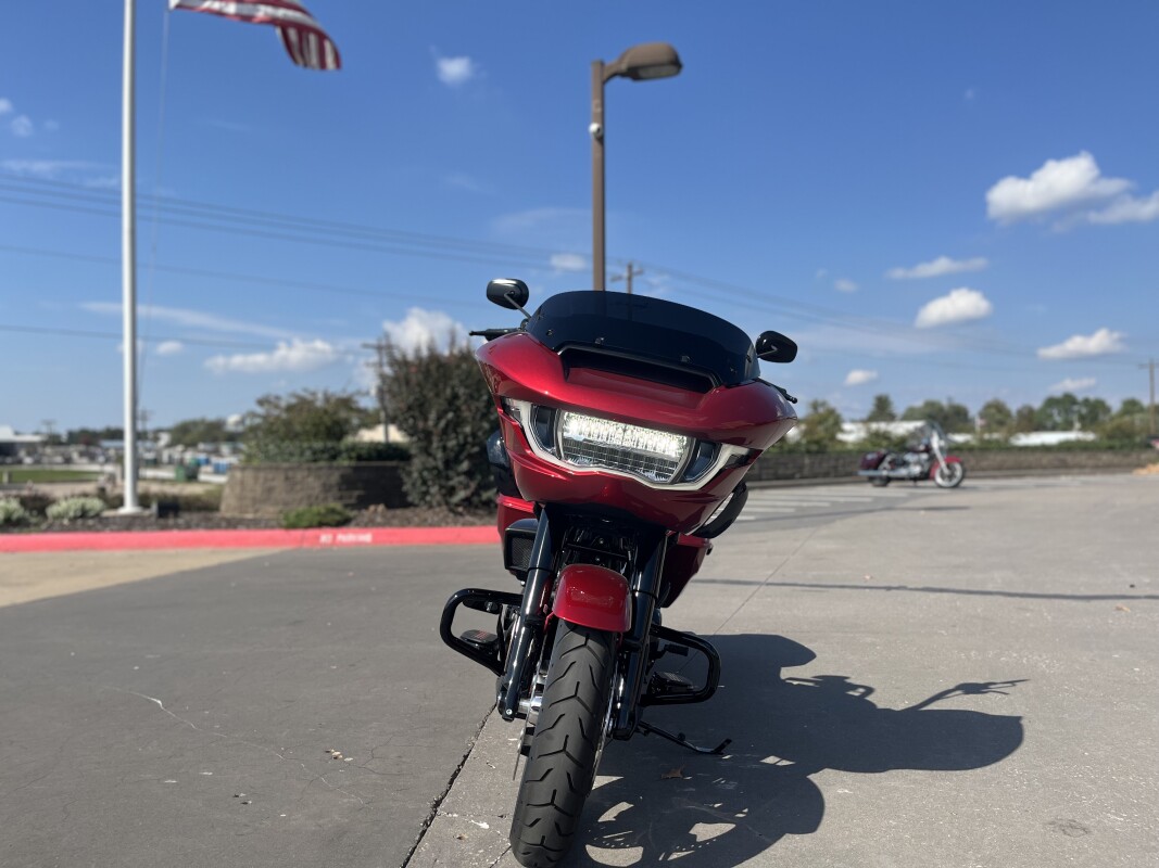 2025 Harley-Davidson Road Glide FLTRX Brilliant Red - Photo 8