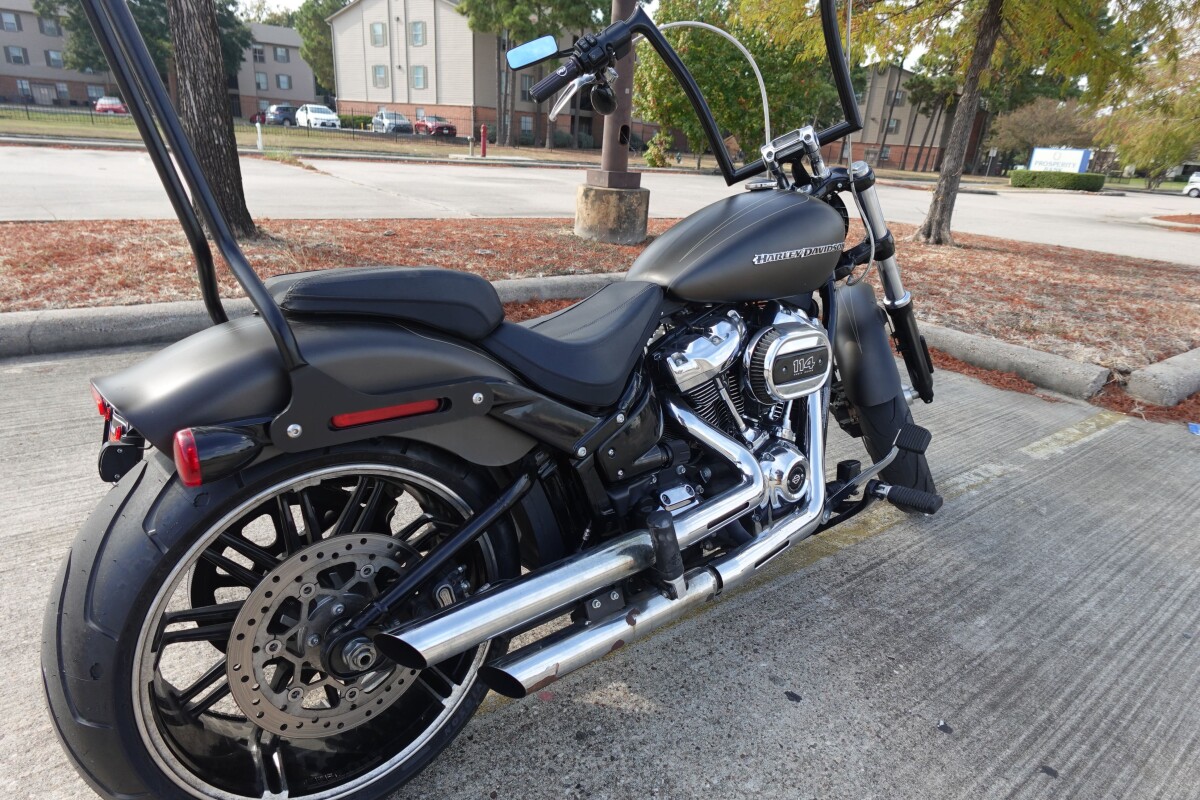 2020 Harley-Davidson Breakout 114 FXBRS - Photo 8
