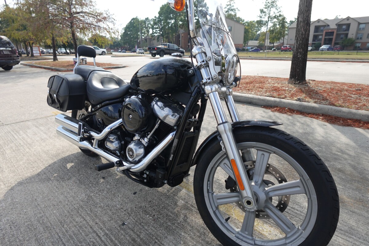 2022 Harley-Davidson Softail Standard FXST - Photo 2