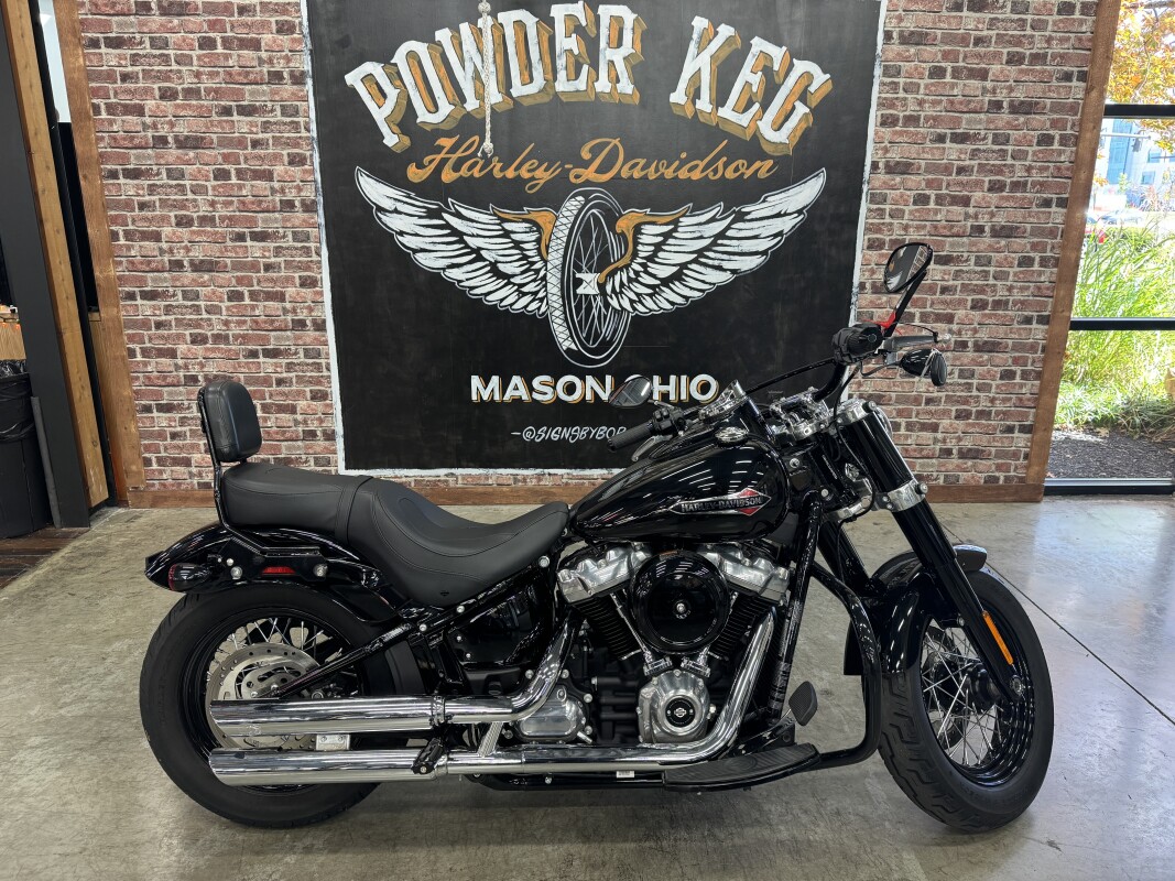 2018 Harley-Davidson Softail Slim FLS