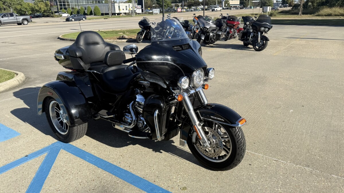 2016 Harley-Davidson Tri Glide Ultra - Photo 9