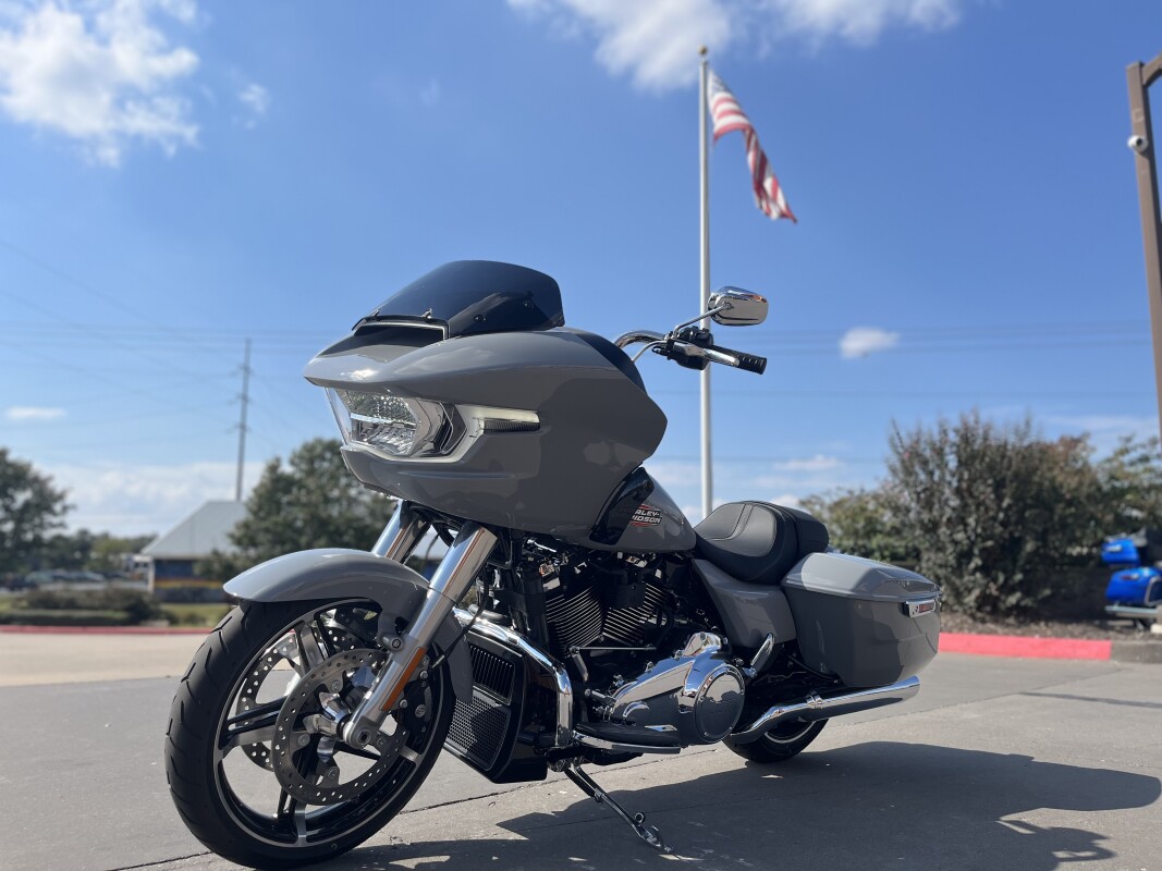 2025 Harley-Davidson Road Glide FLTRX Billiard Gray - Photo 7