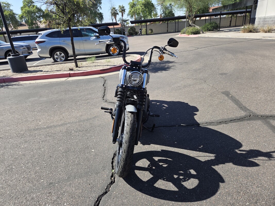 FXBBS 2024 Street Bob 114 - Photo 6