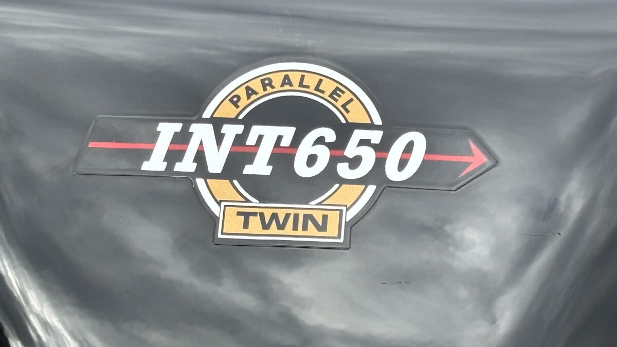 2019 ContinentalGTTwin - Photo 7