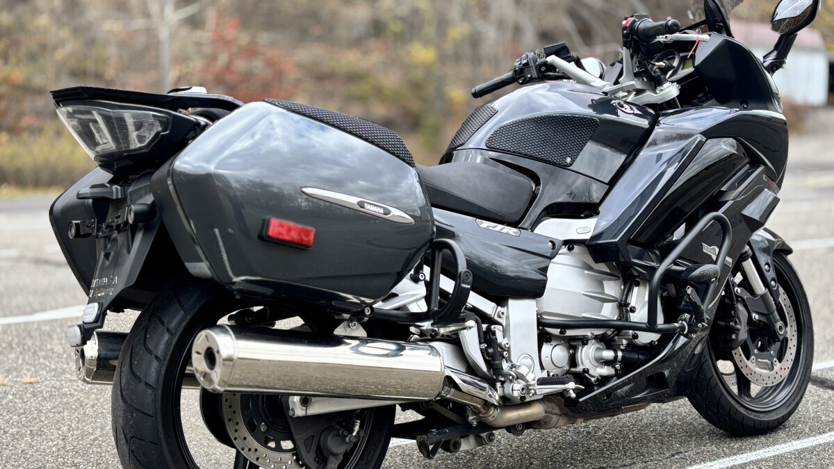 FJR13AESNB 2021 FJR1300ES - Photo 7