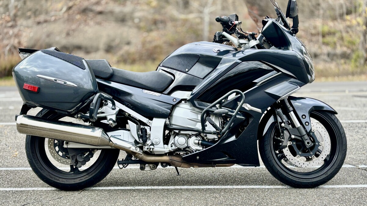 FJR13AESNB 2021 FJR1300ES