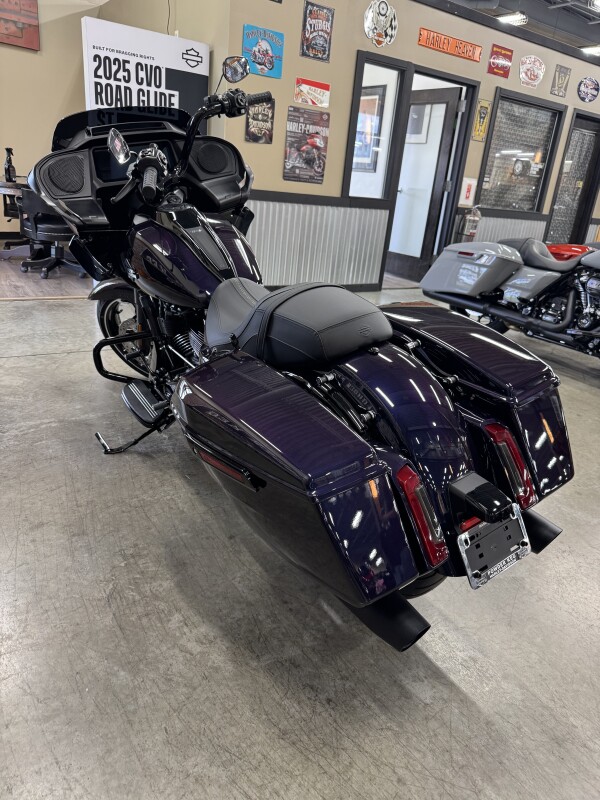 2025 Harley-Davidson Road Glide FLTRX - Photo 7