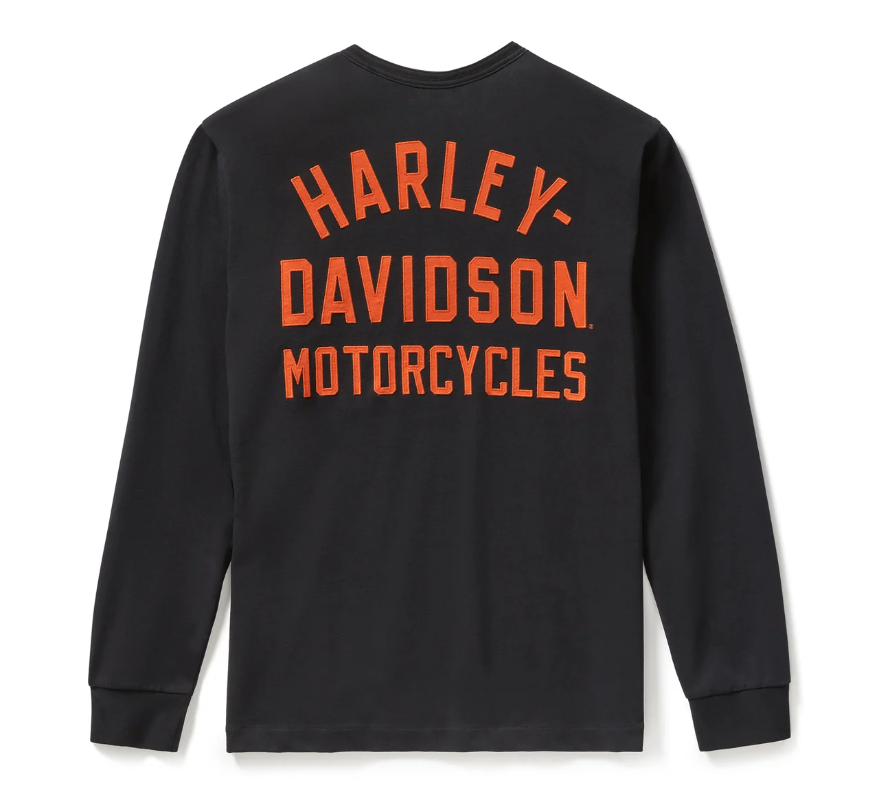 Muška majica  Racer Font Henley