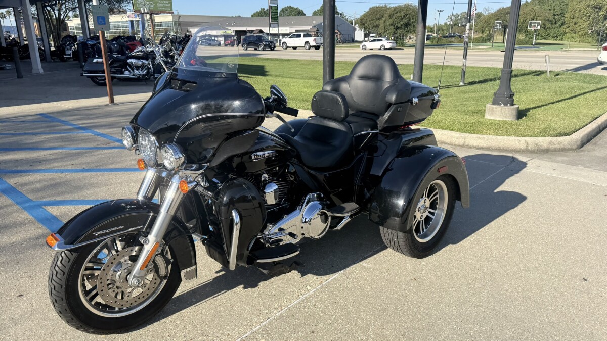 2016 Harley-Davidson Tri Glide Ultra - Photo 7