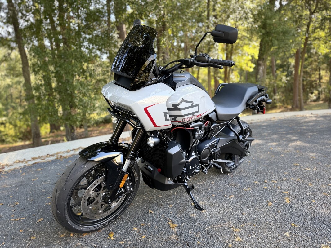 RA1250ST 2025 Pan America 1250 ST - Photo 3