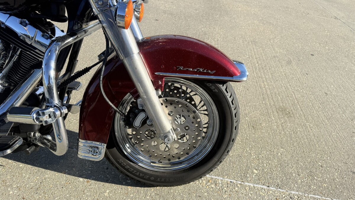 2000 Harley-Davidson Road King Classic - Photo 5