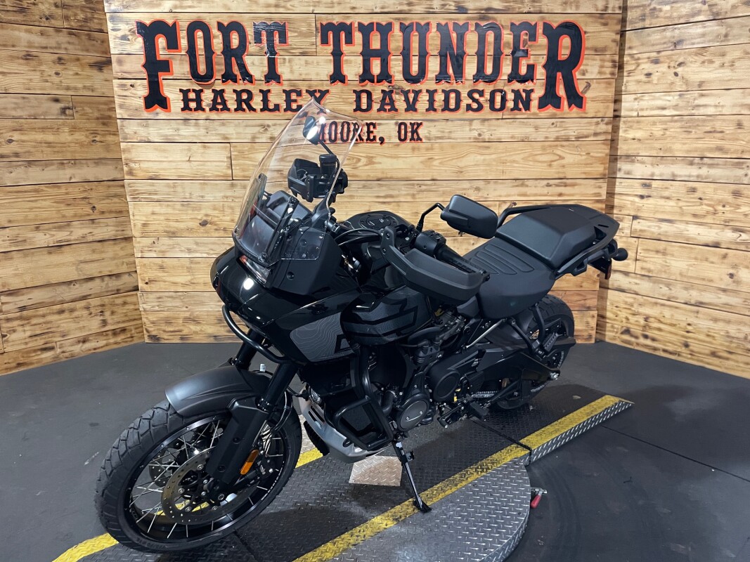 Harley-Davidson Pan America 1250 Special 2025 RA1250S VIVID BLACK - Photo 7