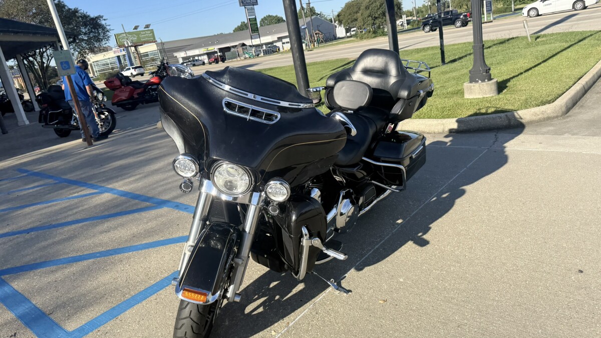 2016 Harley-Davidson Ultra Limited - Photo 5