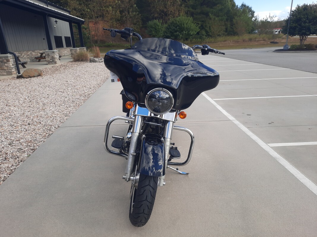2012 Street Glide 103 - Photo 3