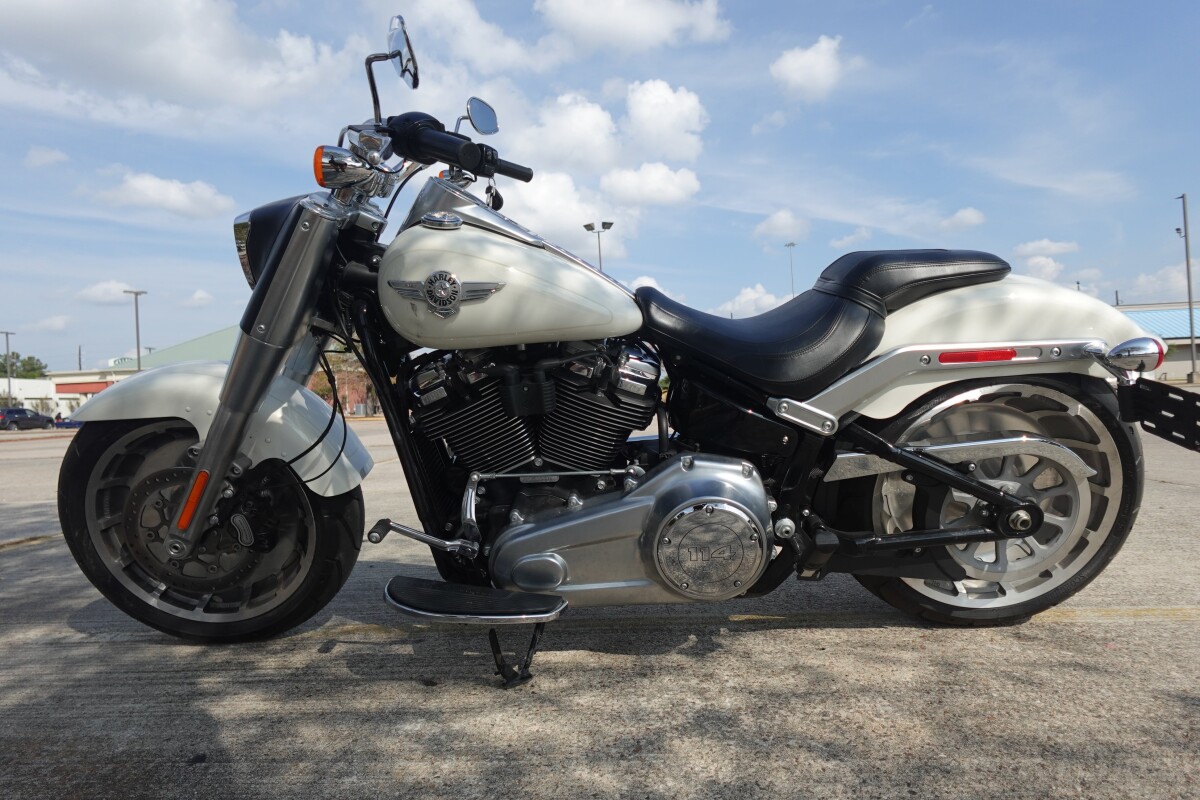 2018 Harley-Davidson Fat Boy 114 FLFBS - Photo 5