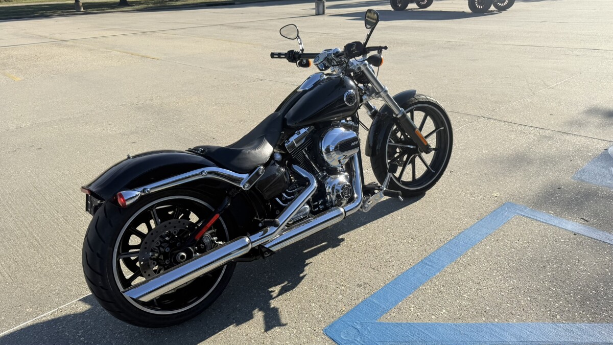2016 Harley-Davidson Breakout - Photo 7