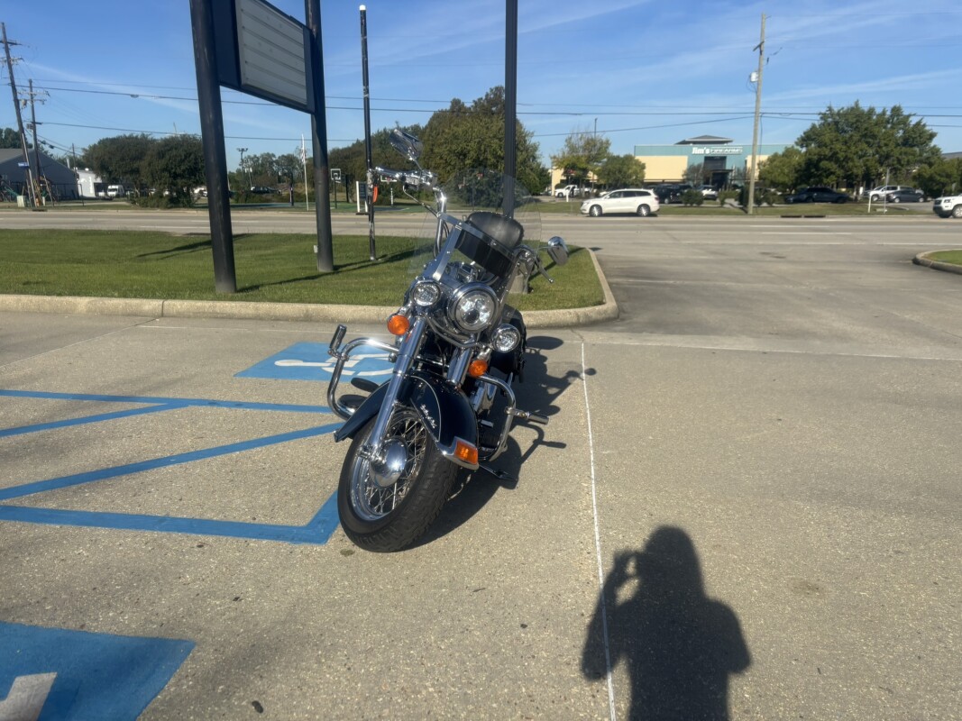 2009 Harley-Davidson Heritage Softail Classic - Photo 4