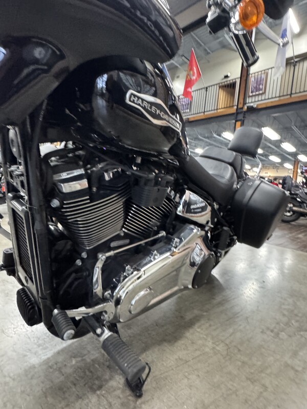 2018 Harley-Davidson Sport Glide FLSB - Photo 10