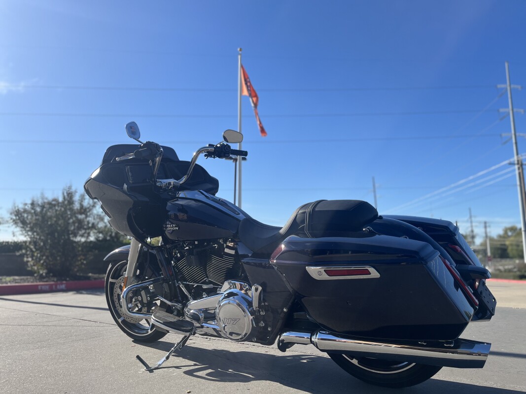 2025 Harley-Davidson Road Glide FLTRX Mystic Shift - Photo 5