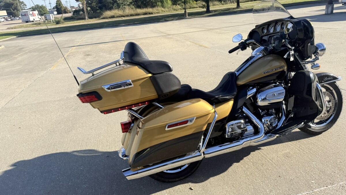 2017 Harley-Davidson Ultra Limited - Photo 9