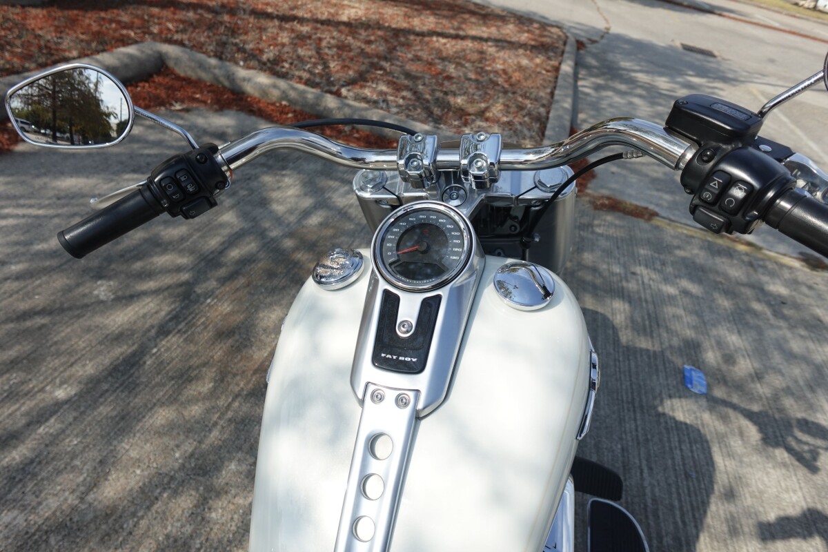 2018 Harley-Davidson Fat Boy 114 FLFBS - Photo 9