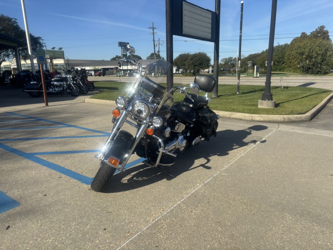 2009 Harley-Davidson Heritage Softail Classic - Photo 3