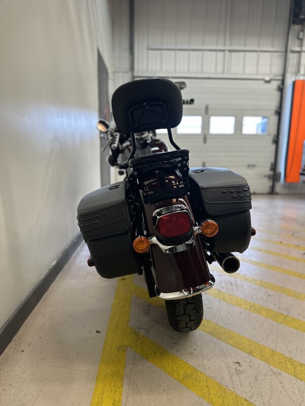 2018 Harley-Davidson Heritage Classic Twisted Cherry - Photo 6