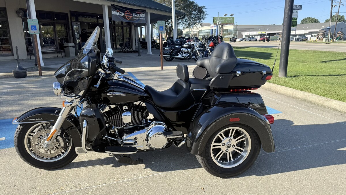 2016 Harley-Davidson Tri Glide Ultra - Photo 8