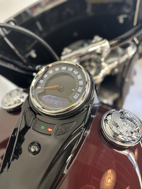 2018 Harley-Davidson Heritage Classic Twisted Cherry - Photo 8