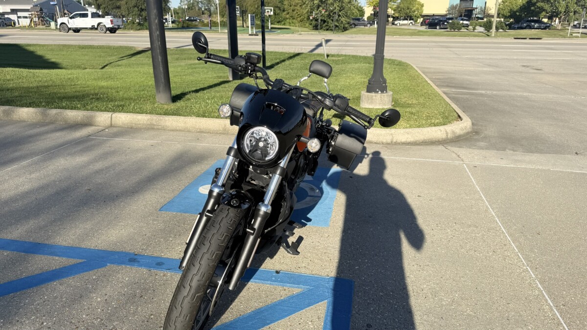 2024 Harley-Davidson Nightster Special - Photo 5