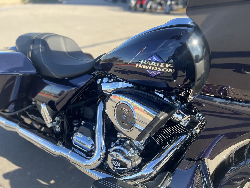 2025 Harley-Davidson Road Glide FLTRX - Photo 10