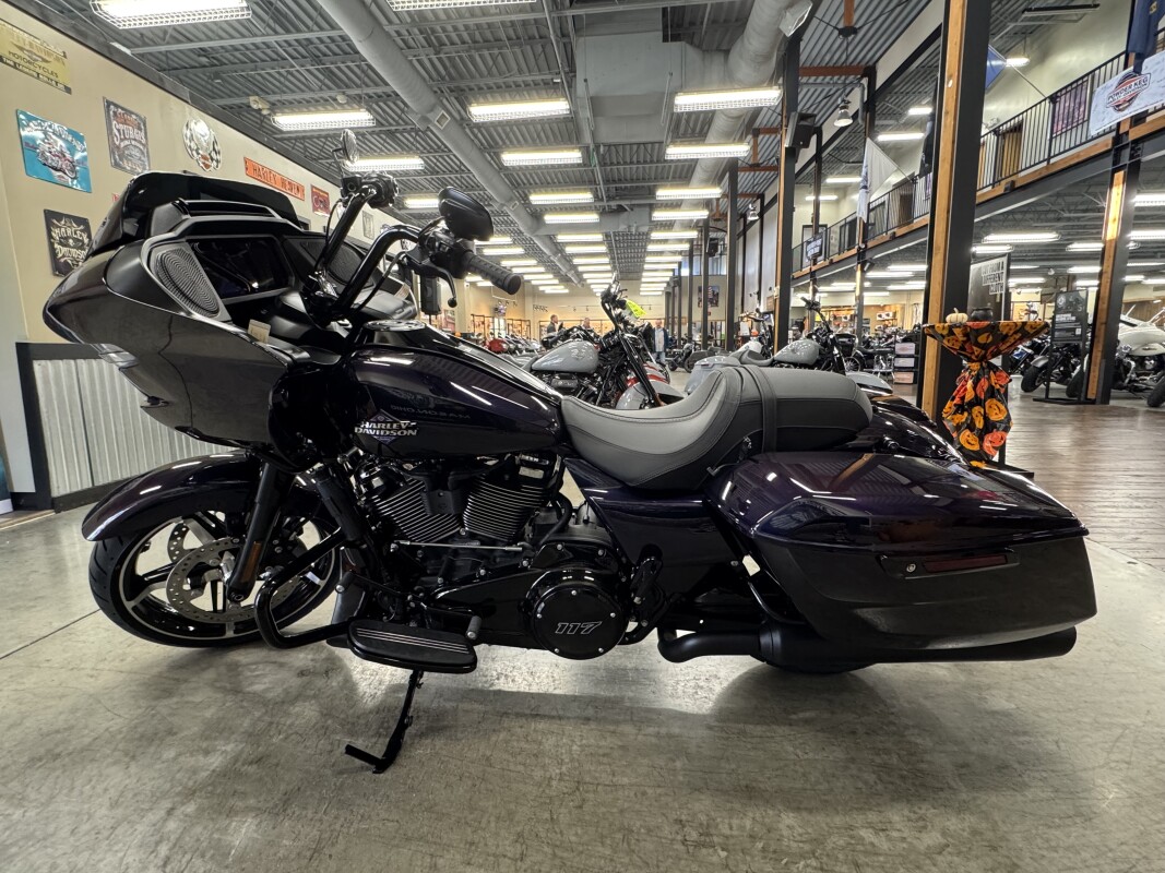 2025 Harley-Davidson Road Glide FLTRX - Photo 8
