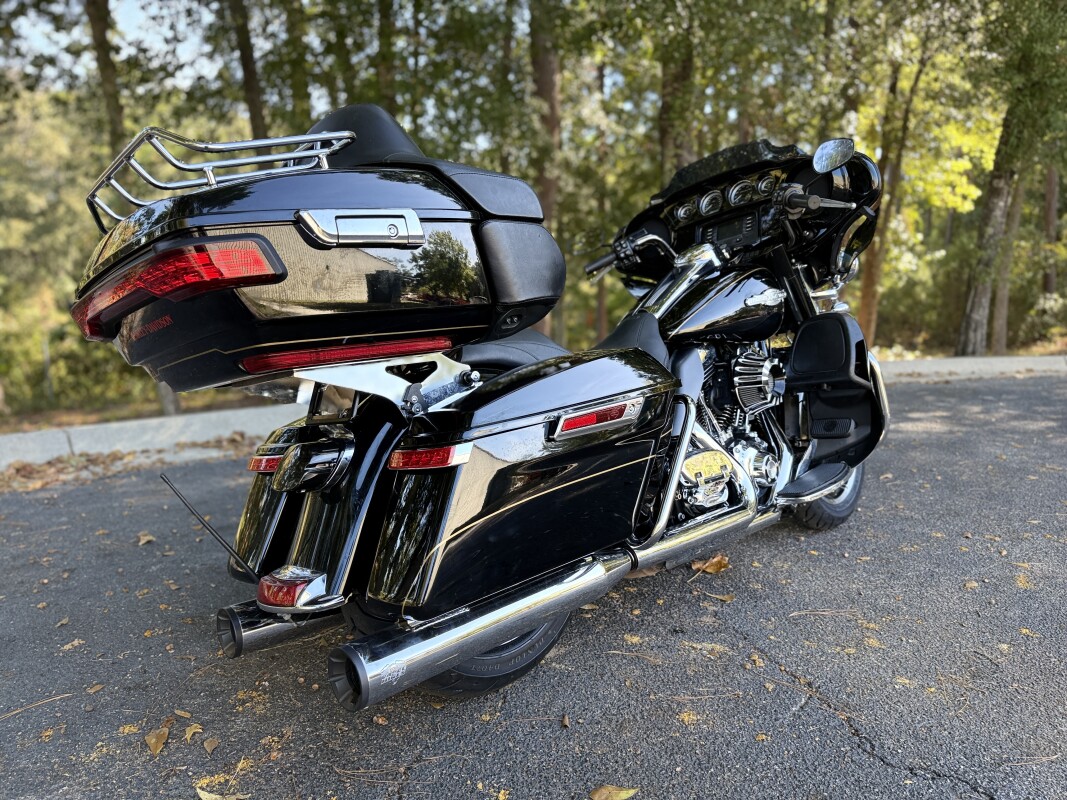 FLHTK 2014 Electra Glide Ultra Limited - Photo 5