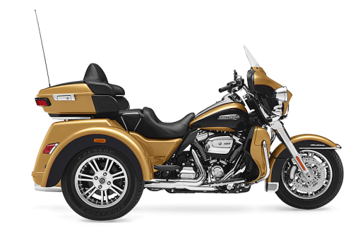 FLHTCUTG 2017 Tri Glide Ultra