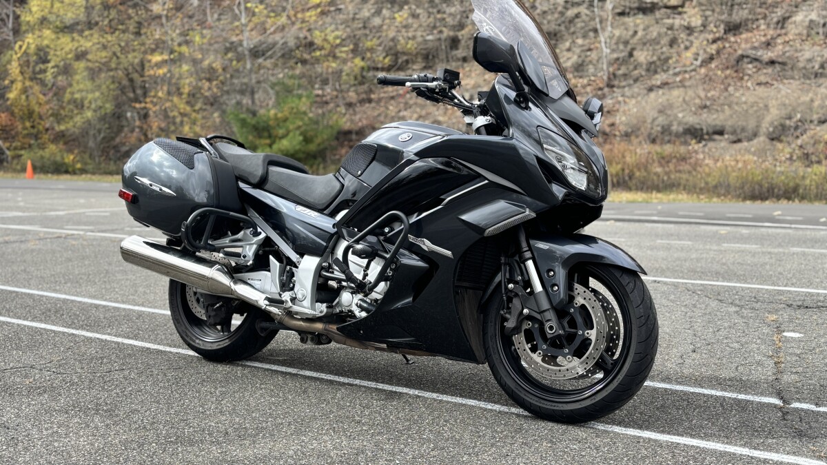 FJR13AESNB 2021 FJR1300ES - Photo 4