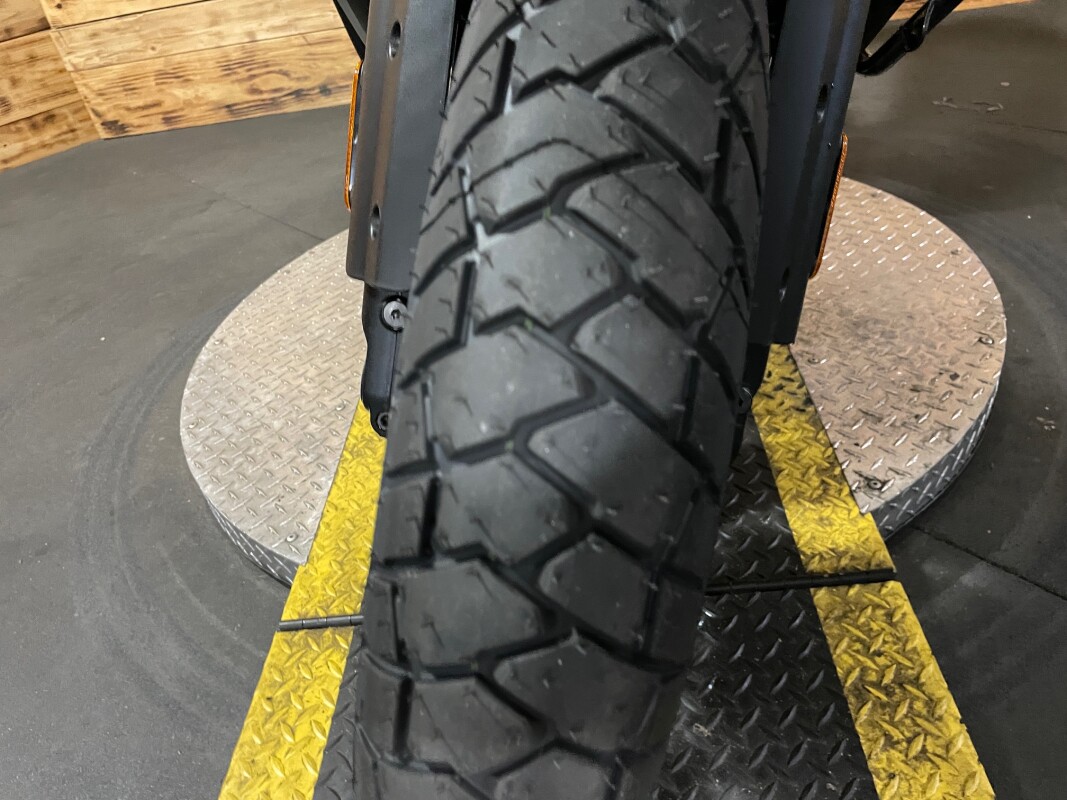 Harley-Davidson Pan America 1250 Special 2025 RA1250S VIVID BLACK - Photo 5