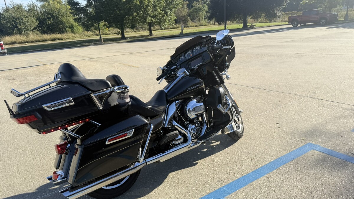 2016 Harley-Davidson Ultra Limited - Photo 10