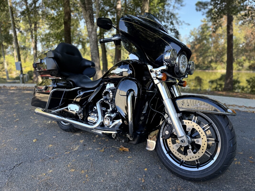 FLHTK 2014 Electra Glide Ultra Limited - Photo 3