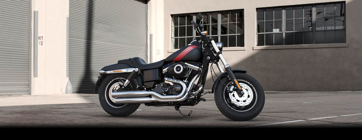 FXDF 2017 Fat Bob