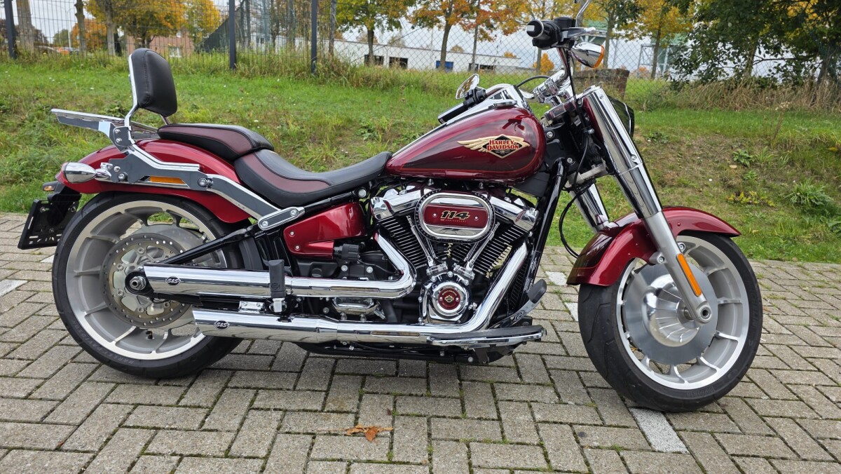 DEPOT VENTE - Fat Boy 120th 2023